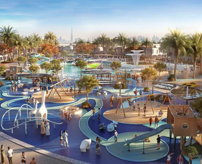 Damac Riverside gallery image